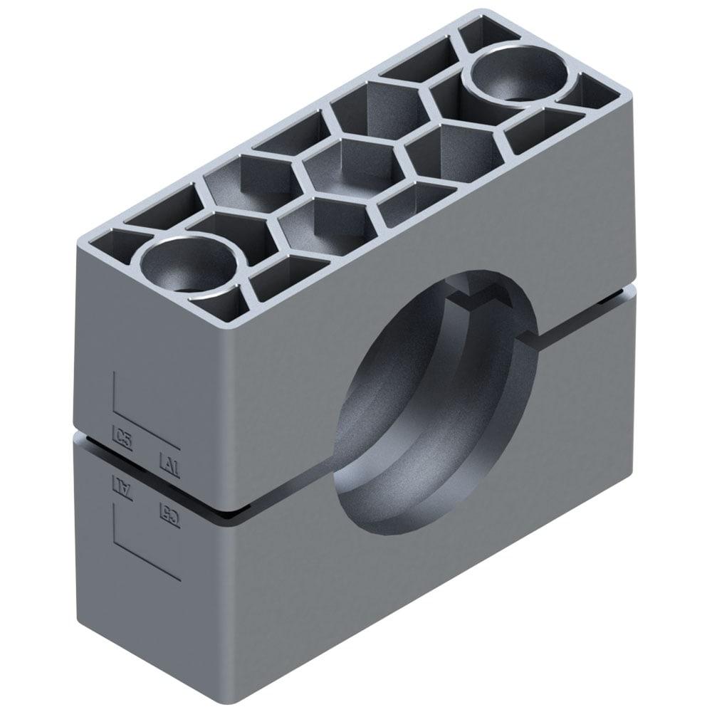 Parker Abrazaderas y Soportes