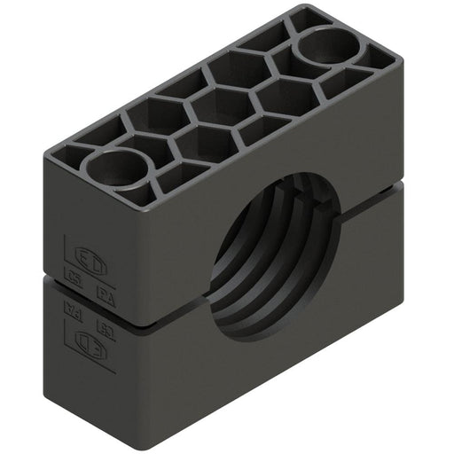Abrazadera Tubo Parker RCN576.1X — Serie C DIN 3015-2