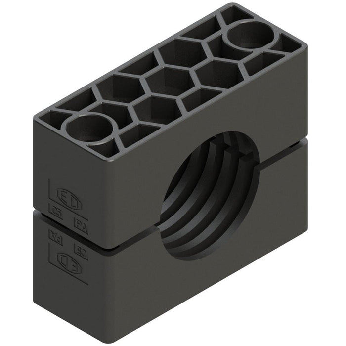 Abrazadera Tubo Parker RCN576.1X — Serie C DIN 3015-2