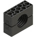 Abrazadera Tubo Parker RCN576.1X — Serie C DIN 3015-2