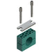 Abrazadera Parker RCP5-112 Serie C DIN 3015-2 Tubos 6-82.5mm