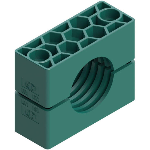 Abrazadera Parker RCP6101.6X Serie C Heavy DIN