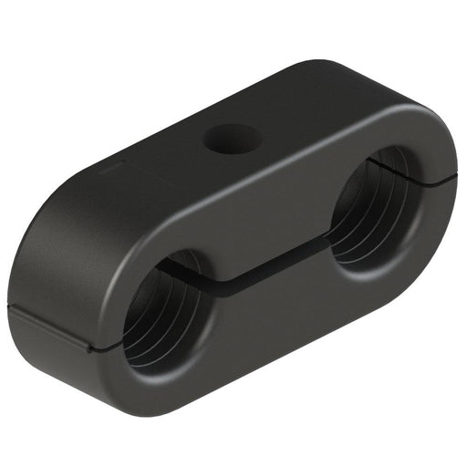 Abrazadera Parker ROND212.7X Serie O galvanizada