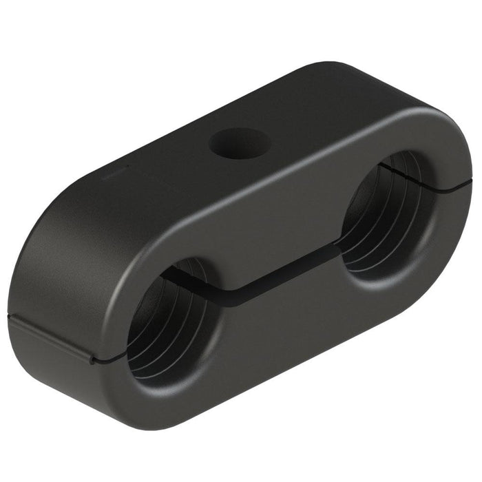 Abrazadera Parker ROND212.7X Serie O galvanizada