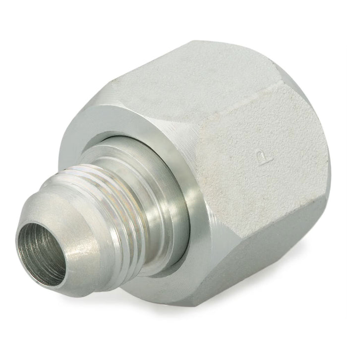 Reductor Parker Triple-Lok 6-4 TRTXN-SS Abocinado 37° Hembra con Tuerca a Macho para Tubo 3/8 in a 1/4 in Acero Inoxidable