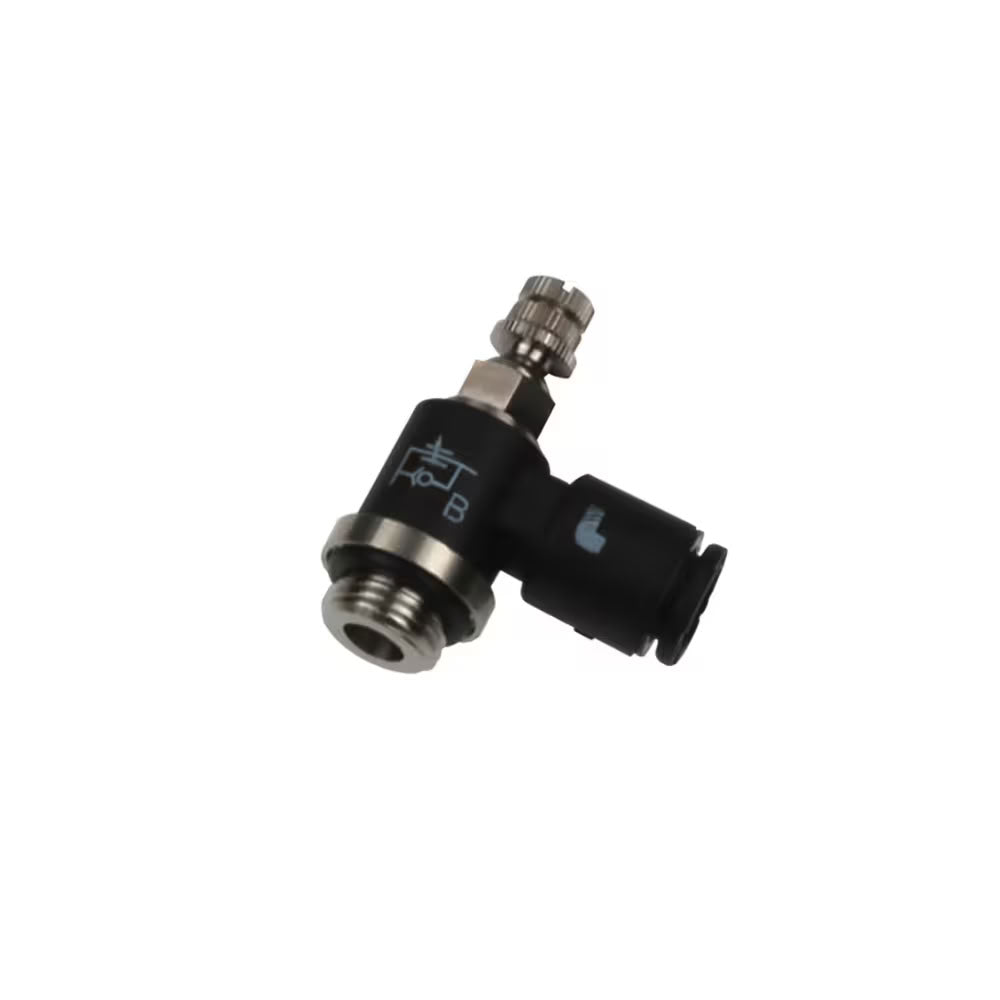 7669 Regulador Miniatura Parker 7669 06 10 Serie 7669 Push-to-Connect para ...