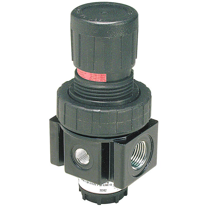 Regulador Neumático Parker 06R313AC de 1/2 in Industrial