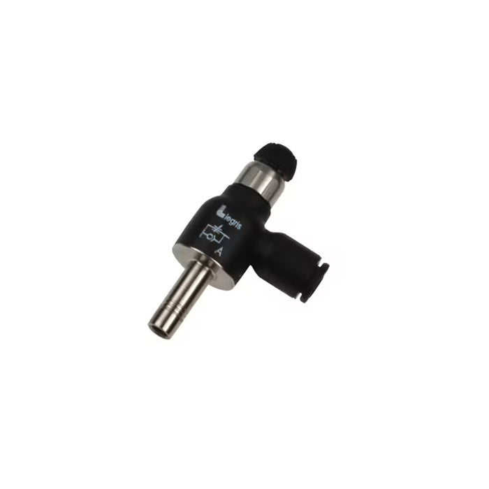 Regulador de Flujo de Escape Parker 7030 06 00 Serie 7030 Plug-In Push-to-Connect para Tubo 6 mm x 6 mm