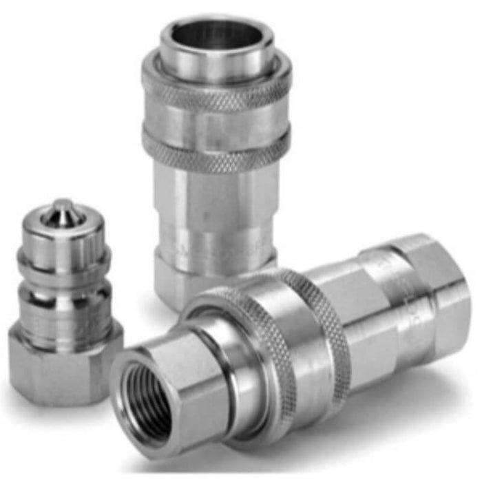 Repuesto para Acople Rápido Parker 4148002 Anillo de Acero de Respaldo 1 in