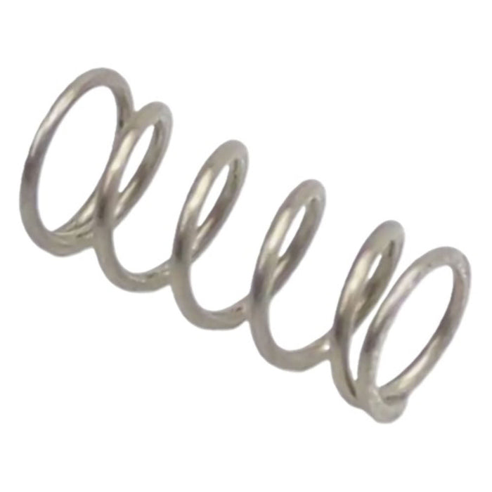 Resortes para Válvula Parker 7820123 de Acero Inoxidable Tamaño de 1/4 in