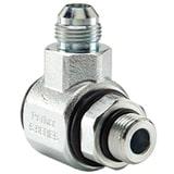 Giratorio Parker S2503-8-8 — Serie S Acero 3000 psi 90°