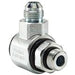 Giratorio Parker S2503-8-8 — Serie S Acero 3000 psi 90°