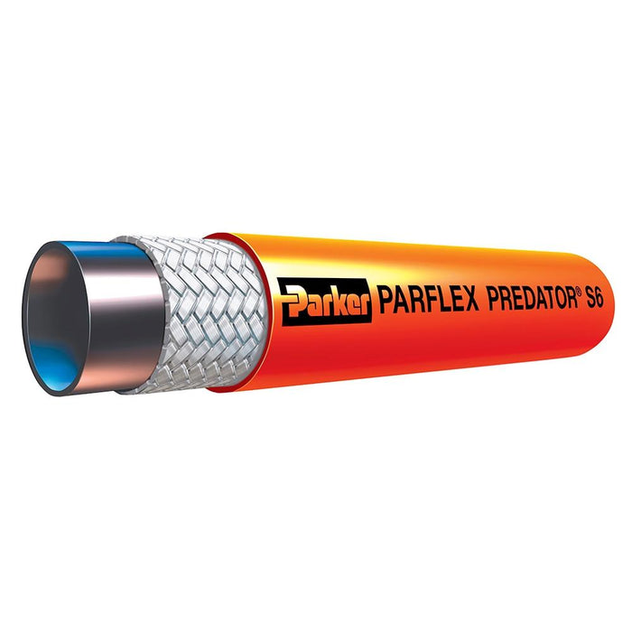 Manguera Alcantarillado Parker S616-600 — 2500 psi Agua