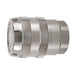Acoplador Parker S71-3C8-8F — Inox 316 Cara Plana