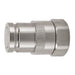Niple Parker S71-3N12-12F — Serie 71 Inox 316 Push