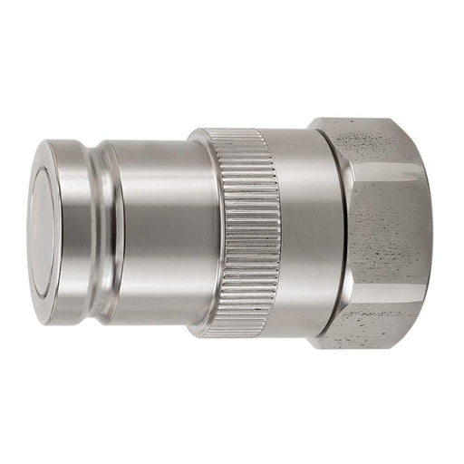 Niple Parker S71-3N16-16F — Inox 316 Cara Plana