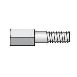 Perno Parker SBH-4 — Carga Pesada 100R2