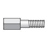 Tornillo Parker SBT-1 — Abrazadera ParKlamp Serie Liviana