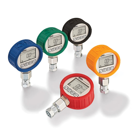 Medidor Parker SCJN-400-02 — ServiceJunior 400 bar