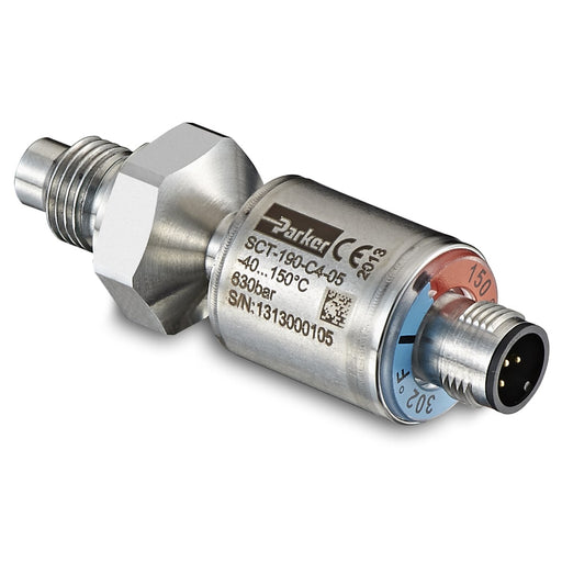 Sensor Temperatura Parker SCT-190-00-02 — 630 bar CE