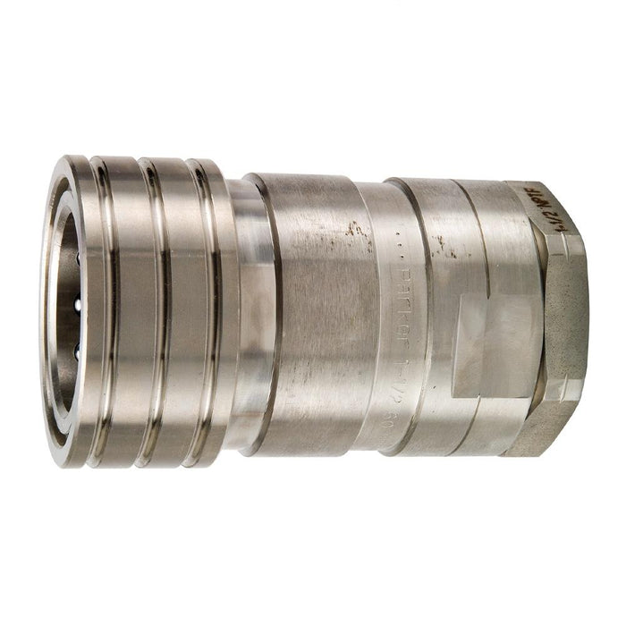 Acoplamiento Rapido Parker SH12-62N — Acero Inox ISO