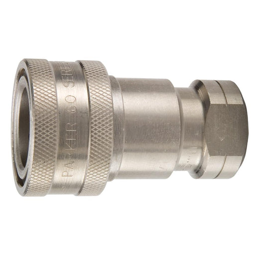Acoplamiento Parker SH4-62 — Acero Inox ISO 7241-B