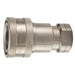 Acoplamiento Parker SH6-62 — Acero Inox ISO 7241-B