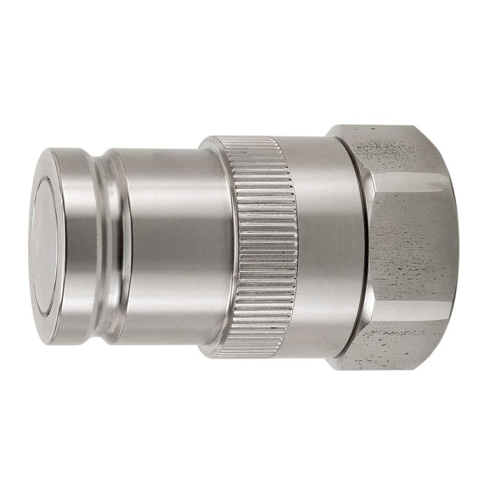 Niple Parker SH71-3N4-4F — Serie 71 Alta Presión Inoxidable