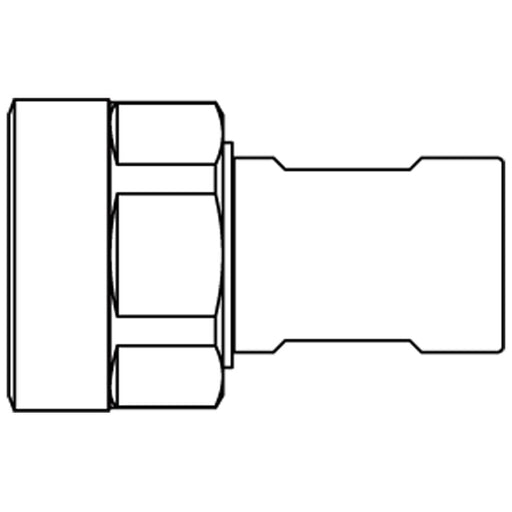 Acoplamiento Parker SK0610 R — Alta Presión 1100 bar