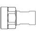 Acoplamiento Parker SK0610 R — Alta Presión 1100 bar