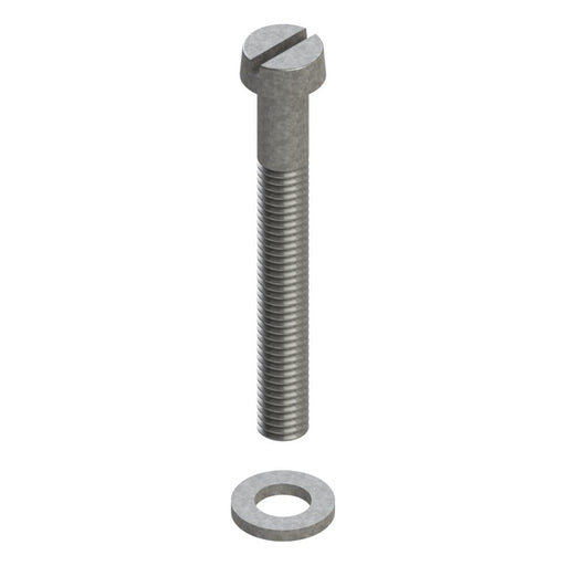 Abrazadera Parker SLA2X Serie A DIN 3015-1