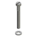 Abrazadera Parker SLA2X Serie A DIN 3015-1