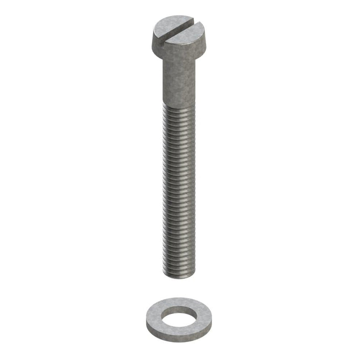 Abrazadera Parker SLA4X Serie A DIN 3015-1