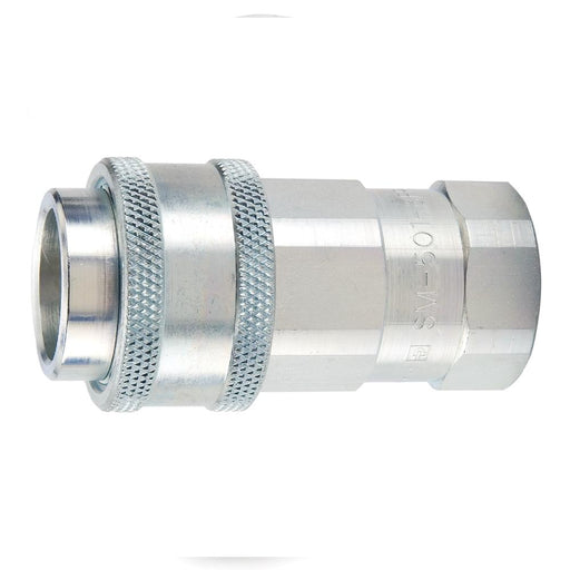 Acoplamiento Parker SM-501-8FP — Serie SM Hidráulico