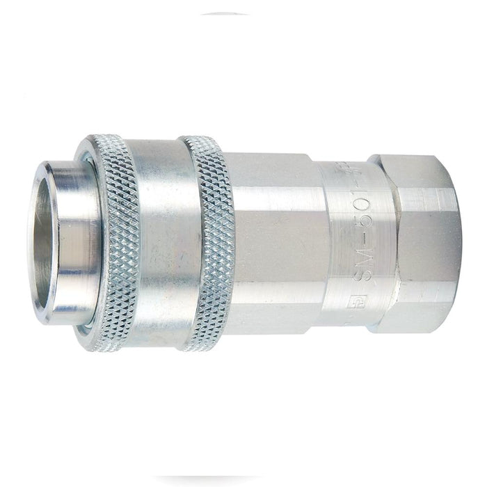 Acoplamiento Parker SM-501-8FP — Serie SM Hidráulico