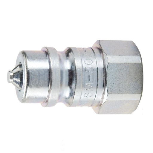 Niple Parker SM-502-8FP — Acero Serie SM 1/2"