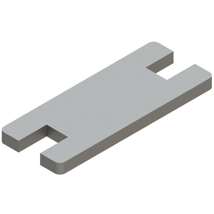 Abrazadera Parker SPC2X — Serie C pesada DIN 3015-2