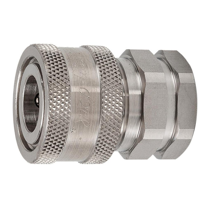 Acoplamiento Parker SPHC24-24F — Serie H Sin Válvula