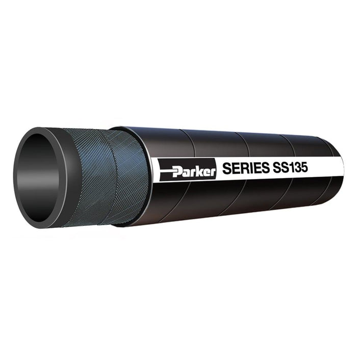 Manguera Cemento Parker SS135-4000 — Wildcatter Seco