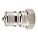 Niple Parker SSH1-63Y — Acero Inoxidable 316 ISO