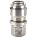 Conector Parker SSPD242Y — Acero Inox Diagnóstico 6000 PSI