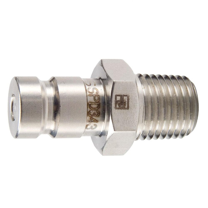 Niple Parker SSPD343Y — Diagnóstico 6000 PSI