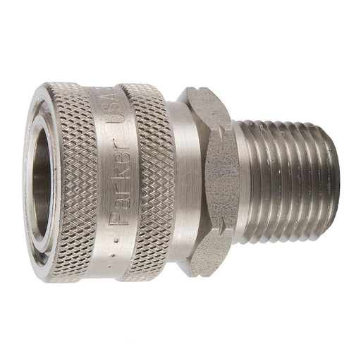 Acoplador Parker SST-2M — Acero Inox 303 Macho