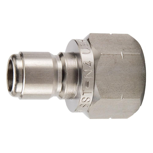 Acoplador Parker SST-3 — Acero Inox 303 Alto Flujo