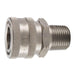 Acoplador Parker SST-4M — Acero Inox 303 Macho