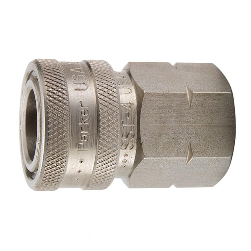 Acoplamiento Parker SST-8 — Serie ST Alto Flujo