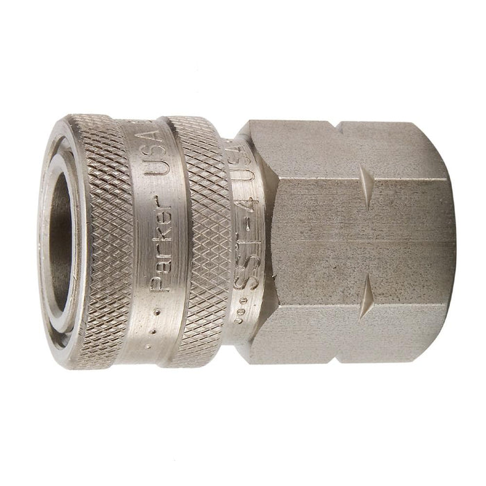 Acoplamiento Parker SST-8 — Serie ST Alto Flujo
