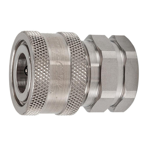 Acoplamiento Parker SVHC24-24F — Serie H Con Válvula