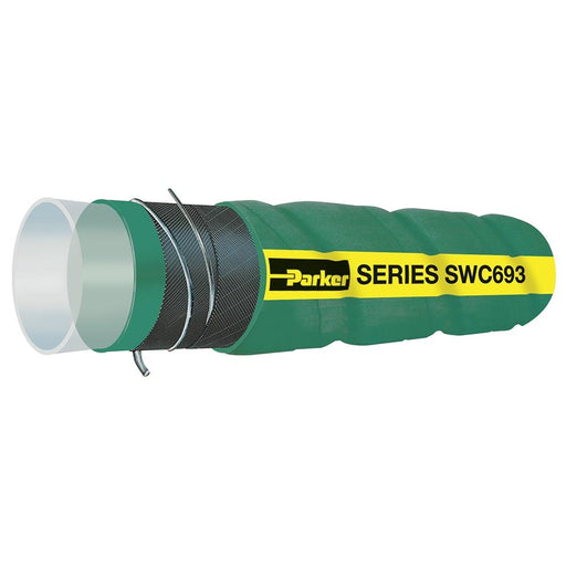 Manguera Quimica Parker SWC693-1000 — Wildcatter UHMWPE