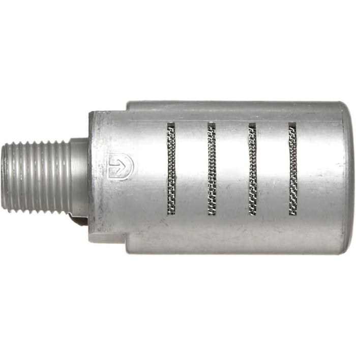 Silenciador de Aire Parker ES12MC para Escape Neumático Rosca NPT 1/8 in